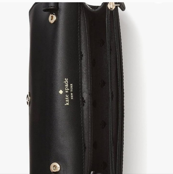 🔥🔥Beautiful Kate Spade Perry Leather Crossbody (Never used) - Picture 7 of 12